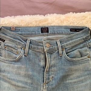 Citizens of humanity rocket